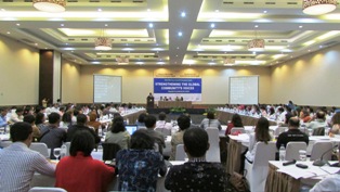 Forum CSO Global di Bali